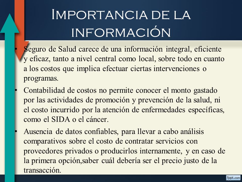 El tratamiento de la corrección de la presencia